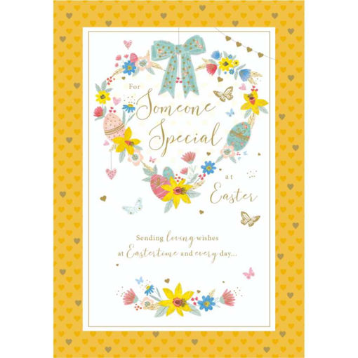 Picture of SOMEONE SPECIAL EASTER CARD
